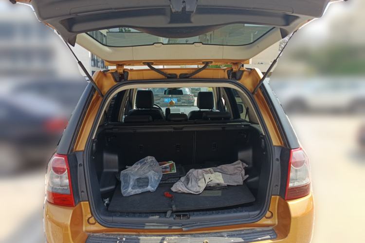 Used Land Rover Freelander 2 2007 3.2L
