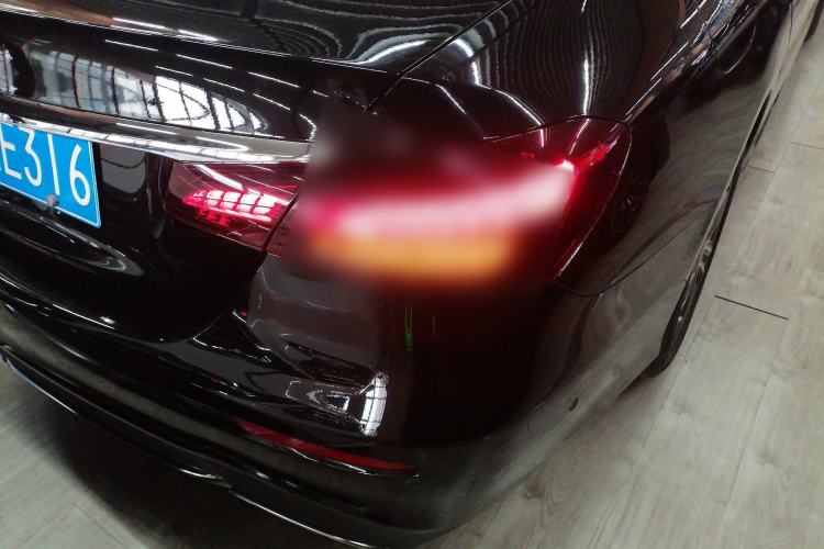 Used Mercedes-Benz E-Class 2022 E 260 L Sport Edition
