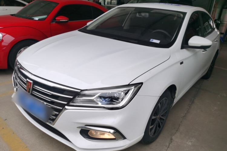 Used Roewe i5 2020 1.5L Automatic 4G Connect Luxury Flagship Edition