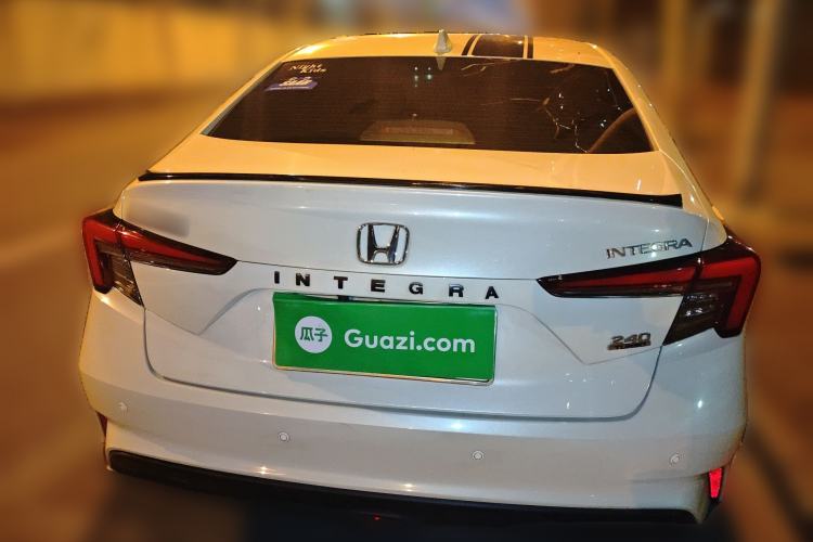 Used Honda Integra 2022 240TURBO Manual Exclusive Edition