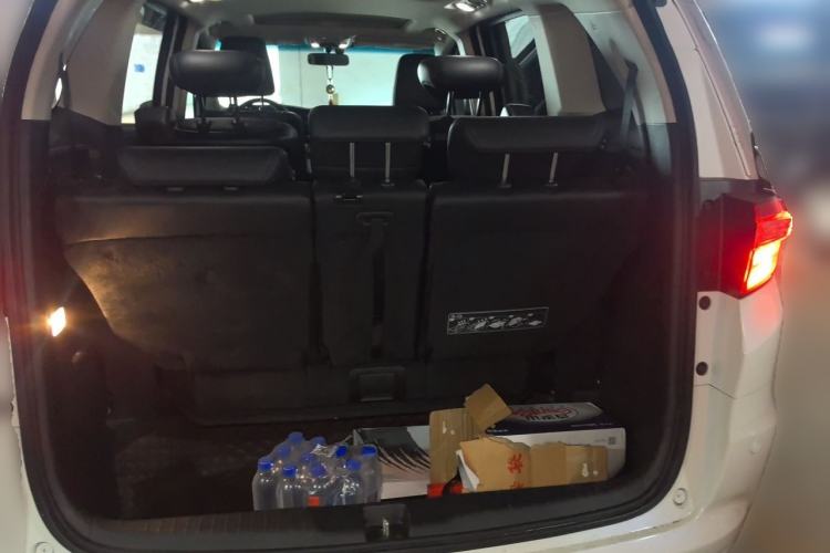 Used Honda Odyssey 2015 Updated Version 2.4L Smart Edition