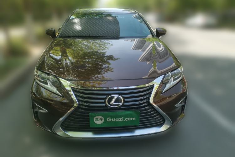 Used Lexus ES 2015 200 Elite Edition
