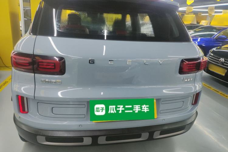 Used Geely Auto icon 2020 1.5TD i9 BSG
