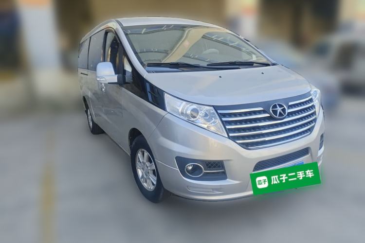 Used JAC Group Refine M5 2012 2.0T Gasoline Manual Business Edition