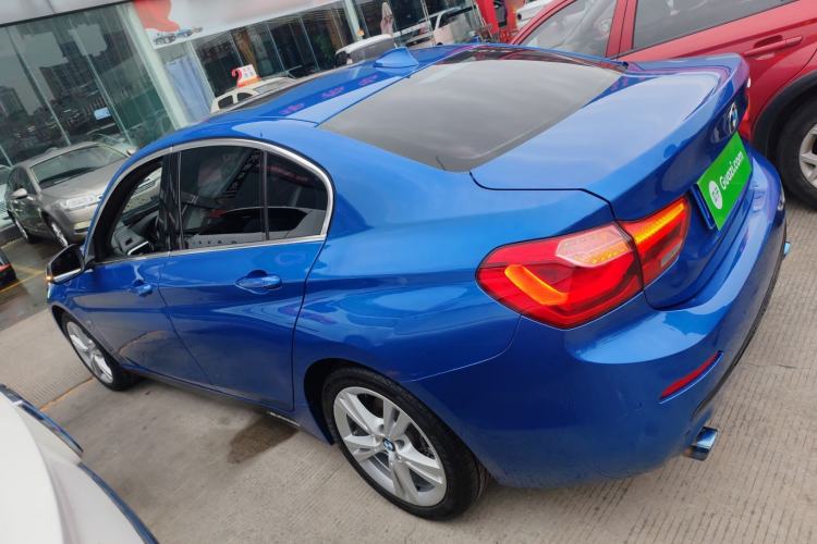 Used BMW 1 Series 2017 118i Design Package Model