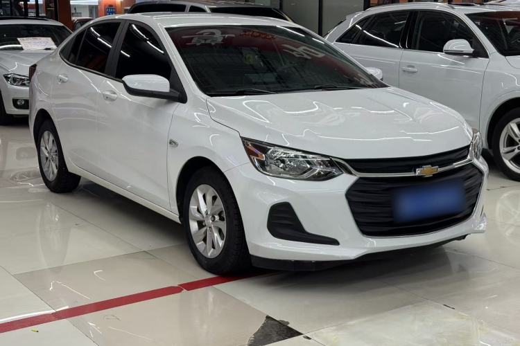 Used Chevrolet Cavalier 2022 325T Automatic Enjoyment Edition Exterior 6