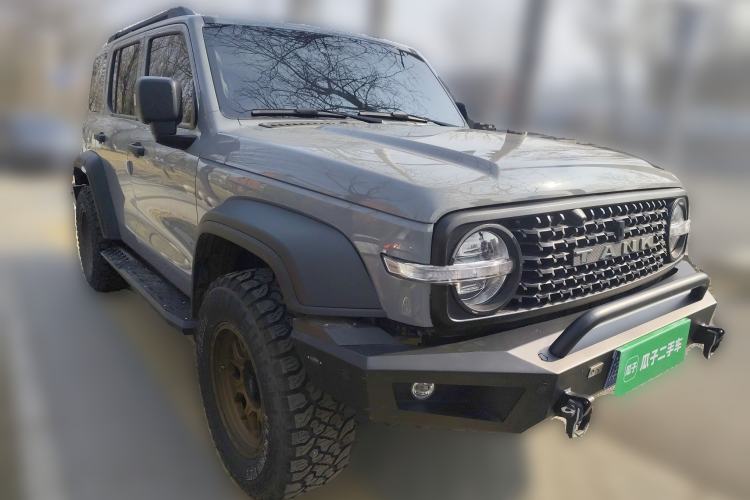 Used Tank 300 2023 Off-Road Edition 2.0T Conqueror
