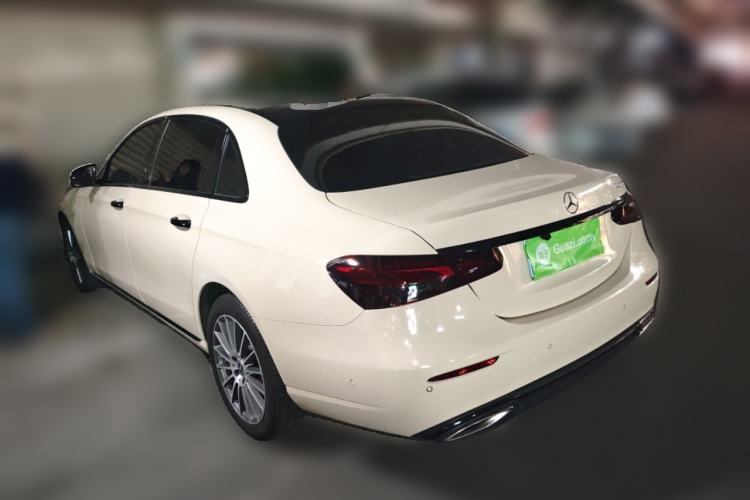 Used Mercedes-Benz E-Class 2021 Facelift E 260 L
