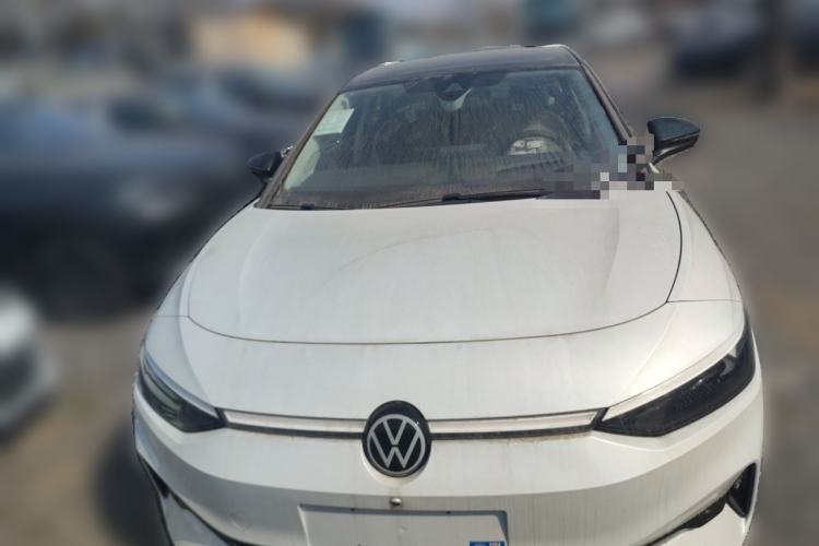 Used Volkswagen ID.7 VIZZION 2024 PRO Model Front