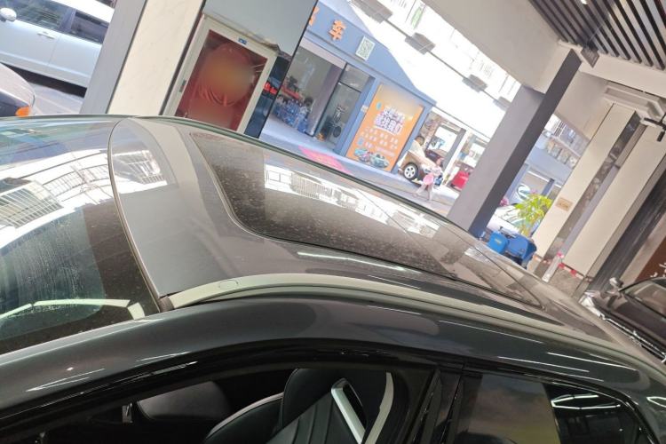 Used NETA U 2021 Pro 610 Fire-Seeking Edition Roof