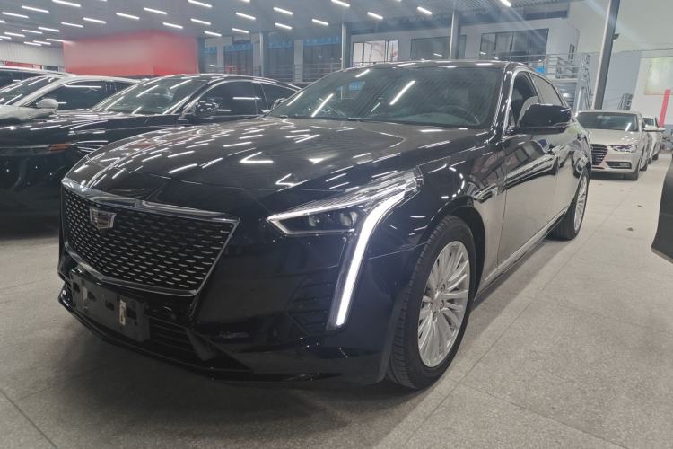 Used Cadillac CT6 2022 28T Luxury Edition