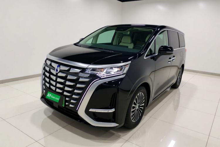 Used Denza D9 2024 DM-i 1050 Luxury Model