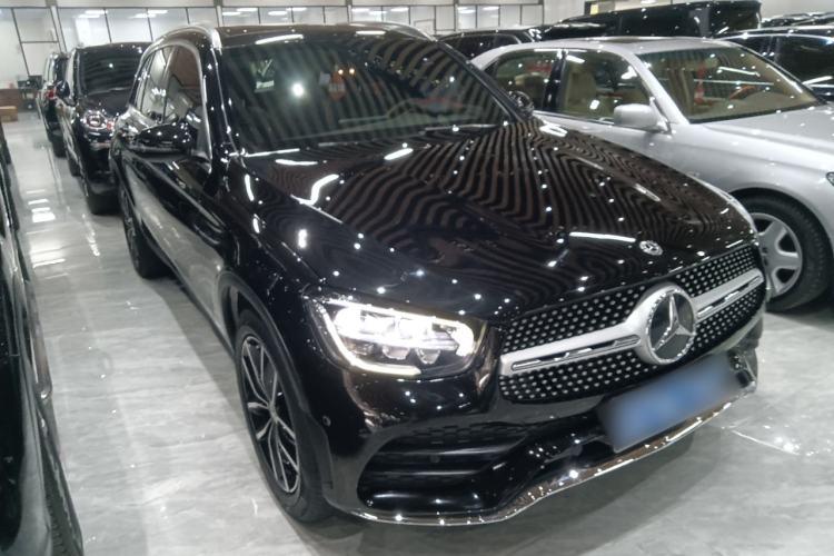 Used Mercedes-Benz GLC 2021 GLC 260 L 4MATIC Luxury Model