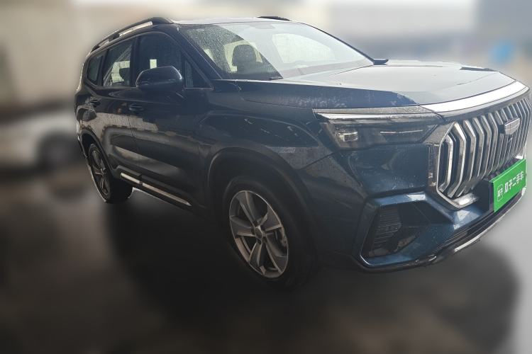 Used Geely Auto Haoyue L 2023 2.0T DCT Prestige Edition
