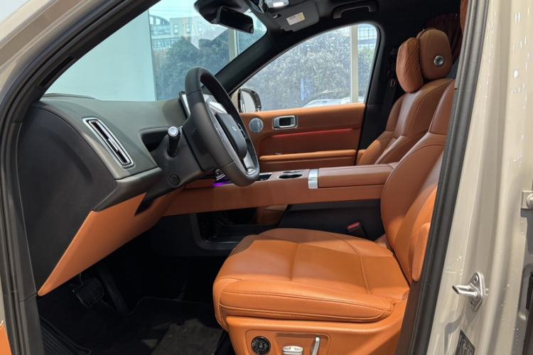 Used Li Auto L6 2025 Pro Smart Refresh Edition
