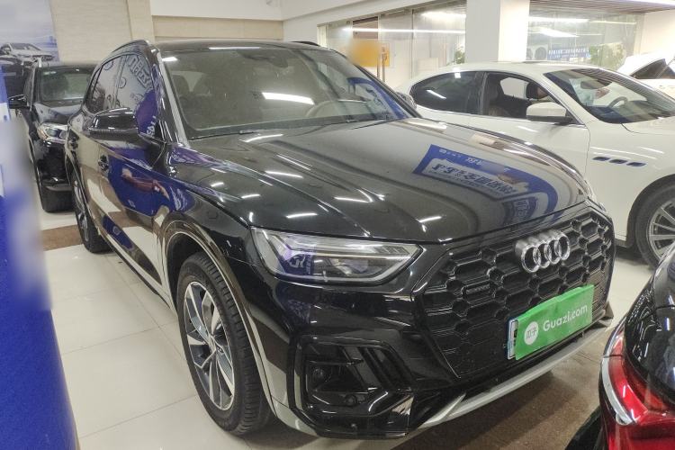 Used Audi Q5L 2023 40T Luxury Dynamic Model