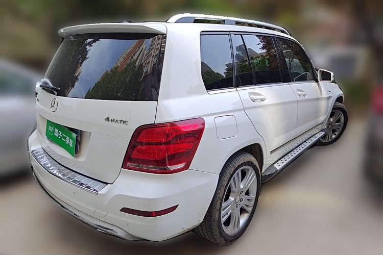 Used Mercedes-Benz GLK-Class 2015 GLK 260 4MATIC Dynamic Edition Ultimate Version