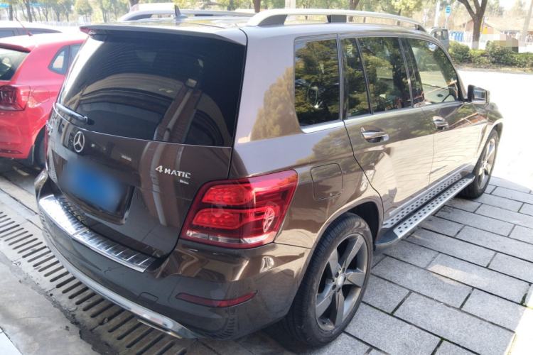 Used Mercedes-Benz GLK-Class 2013 Facelift GLK 300 4MATIC Fashion Edition
