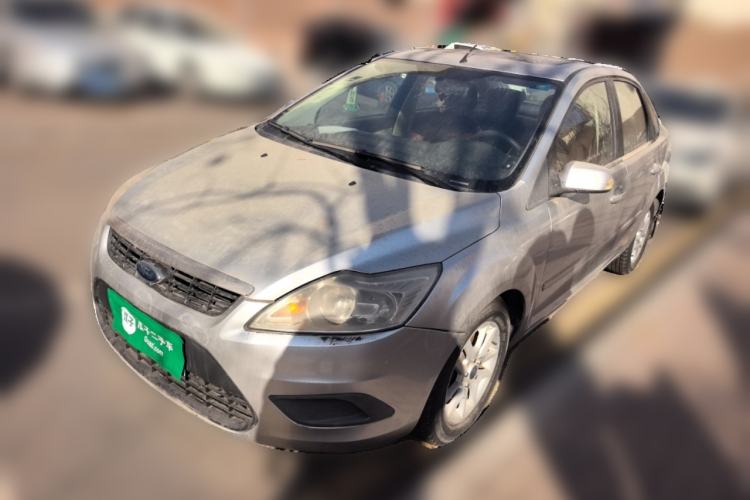 Used Ford Focus 2011 Sedan 1.8L Manual Comfort Model
