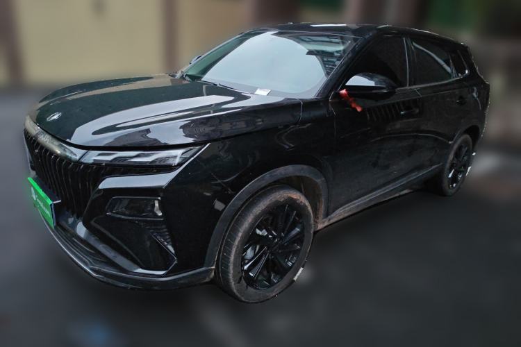 Used Dongfeng Aeolus Huge 2024 Mach Power 1.5T Luxury Model