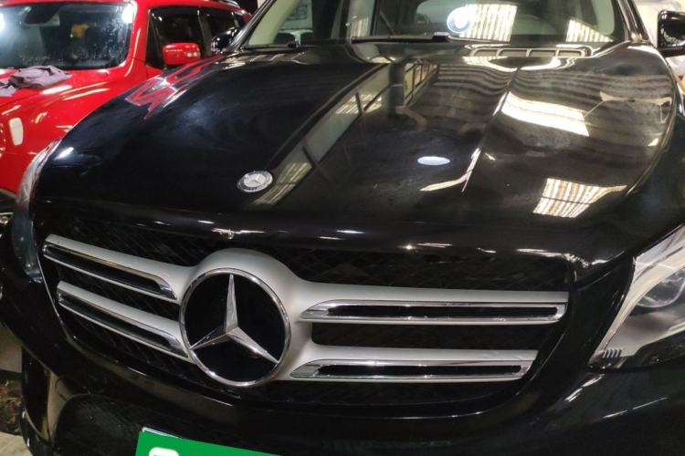 Used Mercedes-Benz GLE 2017 GLE 320 4MATIC Dynamic Model Front