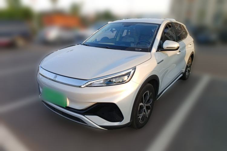 Used BYD Yuan PLUS 2023 Champion Edition 430KM Leading Model