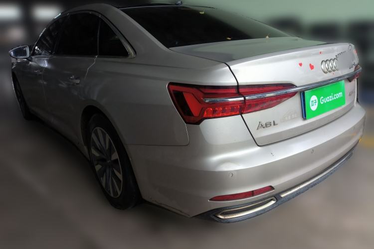 Used Audi A6L 2021 45 TFSI Prestige Elegant Edition