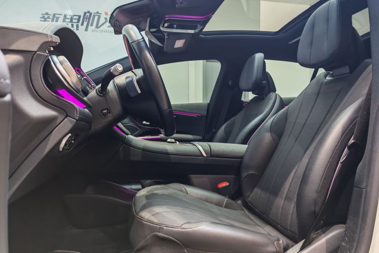 Used Mercedes-Benz EQS 2022 450+ Pioneer Edition