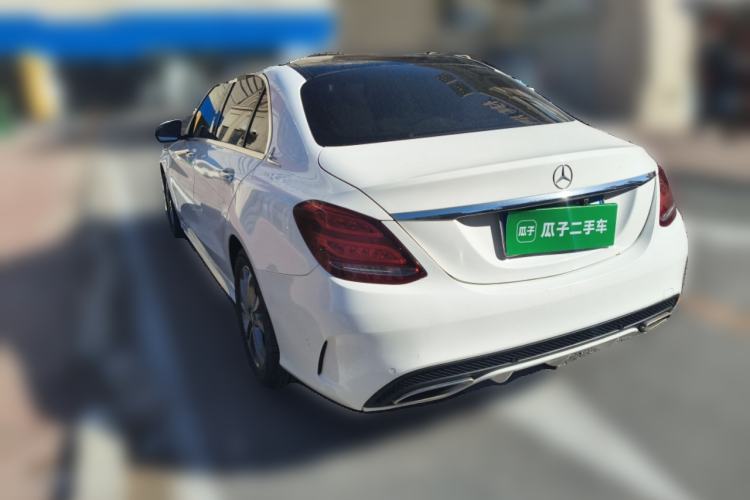Used Mercedes-Benz C-Class 2015 Revised C 200 L Sport Edition