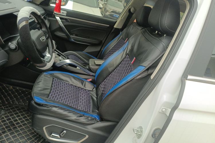 Used Geely Auto Emgrand X7 Sport 2020 1.5TD Automatic Smart Connect PRO Left Front Seat