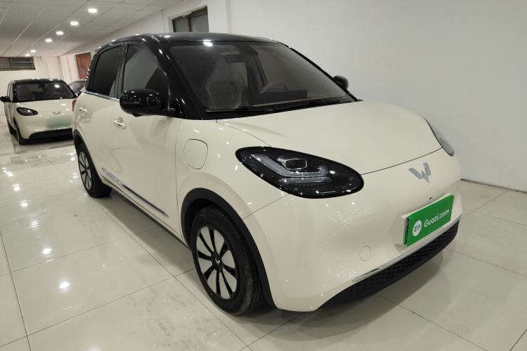 Used Wuling Bingo 2025 410 km Lingxi Deluxe Edition