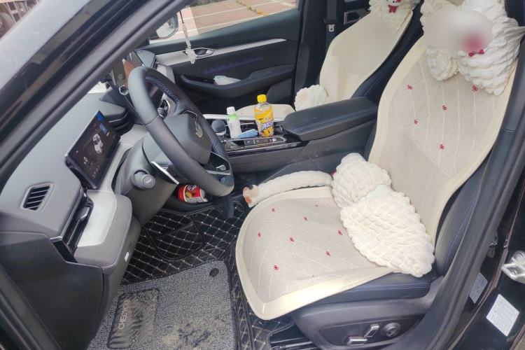 Used Geely Auto Preface 2025 Dongfang Yao 2.0TD Lanxing Edition
