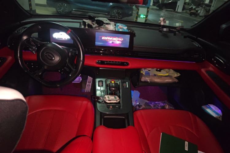 Used GAC Trumpchi EMPOW 2021 270T DCT J15 Version