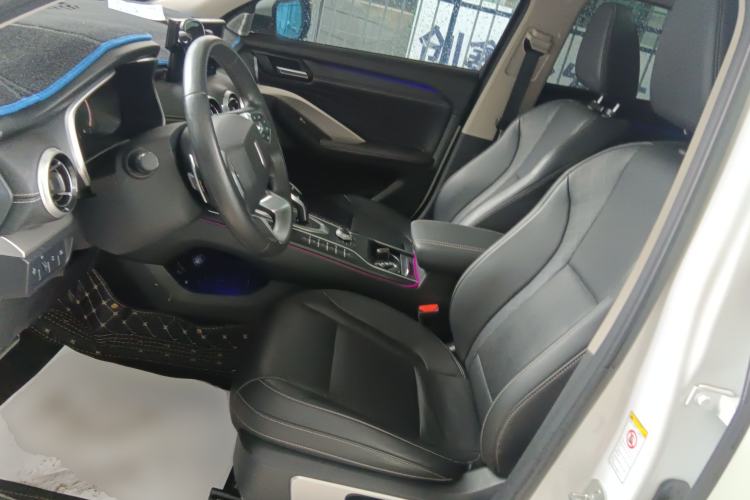 Used Wey VV6 2018 2.0T Four-Wheel Drive Flagship Version China V Standard Left Front Seat