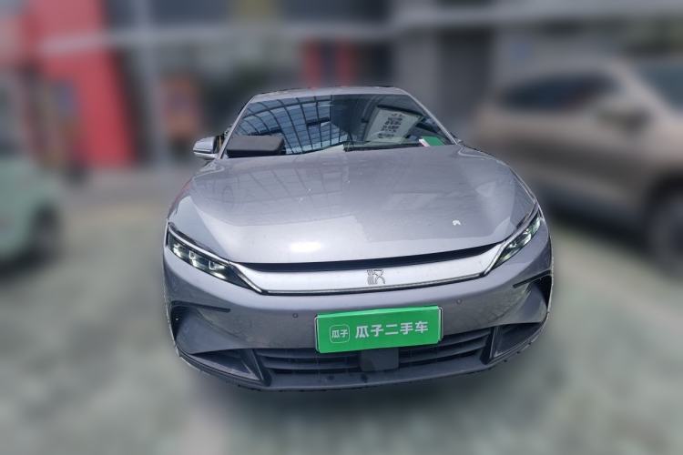 Used BYD Han 2025 DM-i 125KM Elite Model