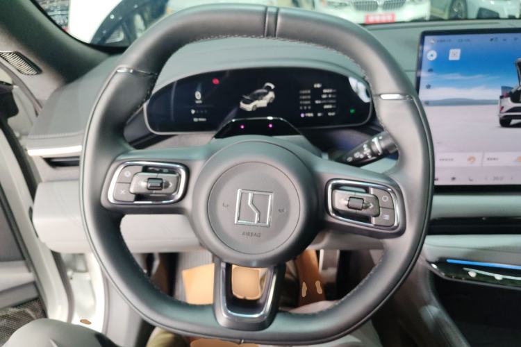 Used Zeekr 001 2024 WE Edition 100 kWh Rear-Drive
