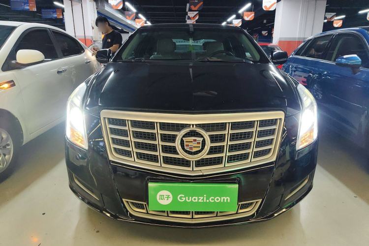 Used Cadillac XTS 2015 28T Comfort Model