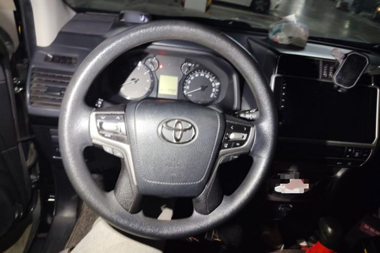 Used Toyota Prado 
