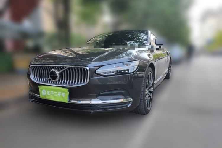 Used Volvo S90 2023 B5 Zhiyuan Luxury Edition