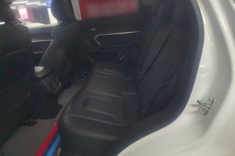 Used Haval H6 2017 Red Label 2.0T Automatic Two-Wheel Drive ZhiShang Model Left Rear Seat