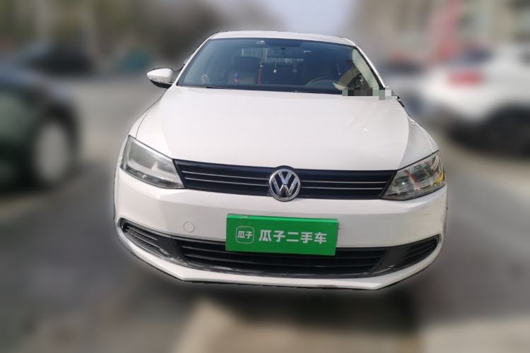 Used Volkswagen Sagitar 2012 1.6L Automatic Fashion Edition
