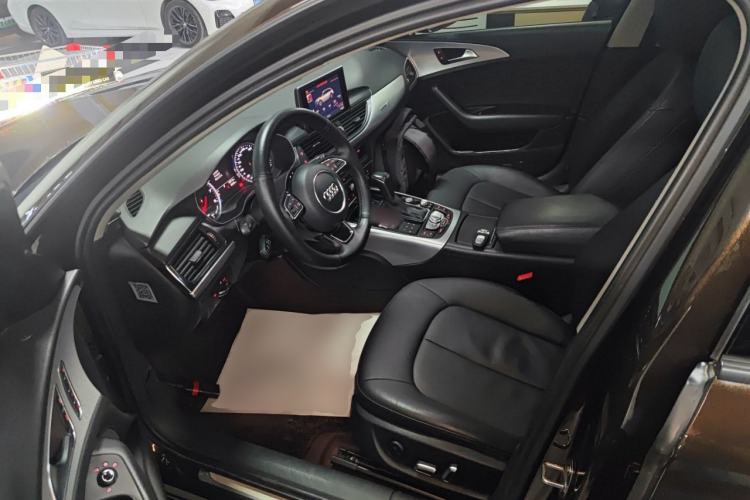 Used Audi A6 2018 3.0T allroad quattro