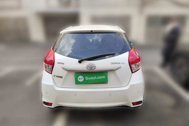 Used Toyota YARiS L Zhi Xuan 2014 1.5G Automatic Xuan Dong Edition

