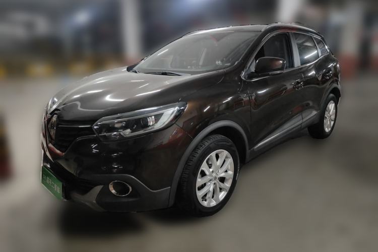 Used Renault Kadjar 2016 2.0L Two-Wheel Drive Leading Edition