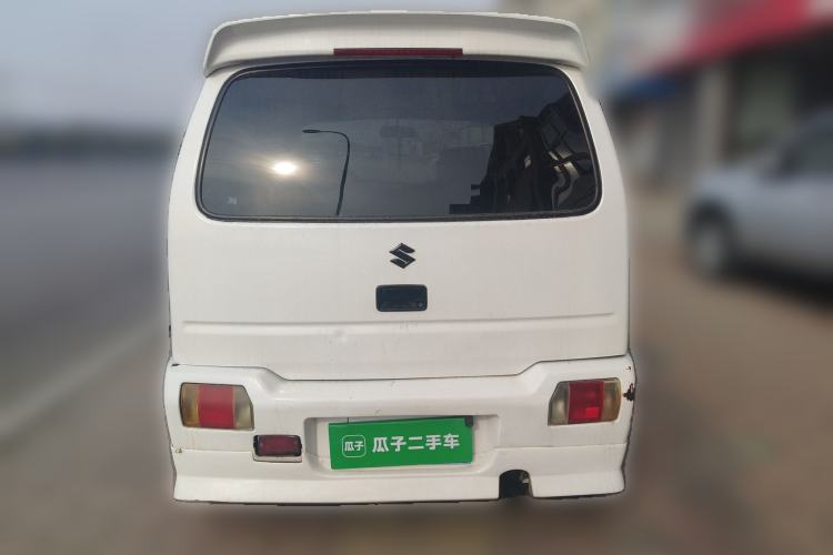 Used Suzuki Wagon R 2013 Venture Edition 1.0L Manual Economy Model
