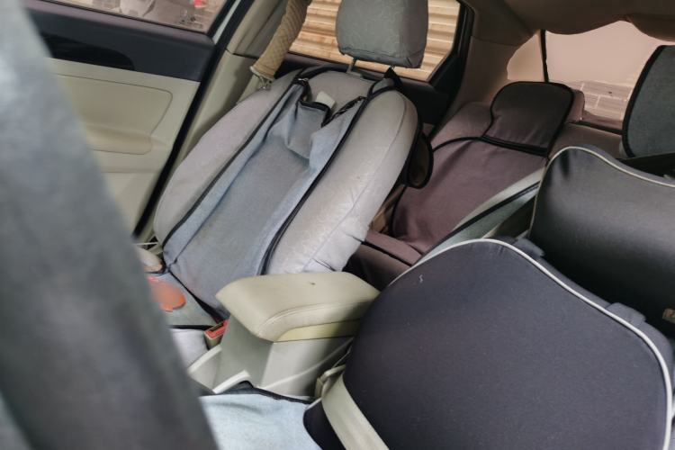 Used Dongfeng Aeolus S30 2013 1.5L Automatic Zunya Model