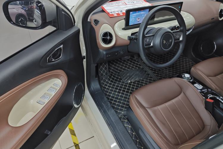 Used Wuling Bingo 2024 333 km Enjoyment Version