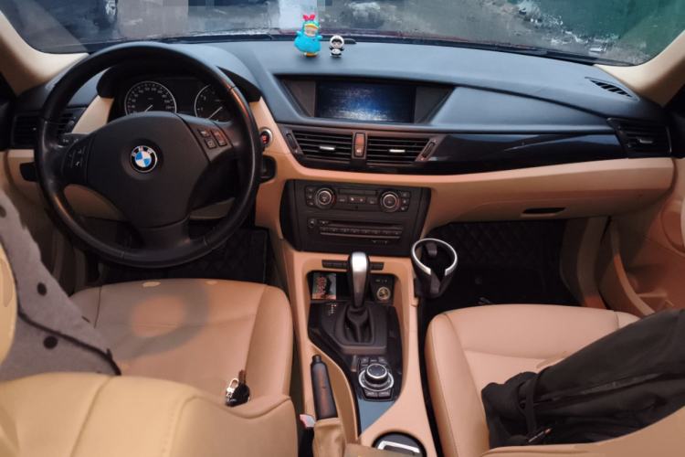 Used BMW X1 2010 sDrive18i Luxury Model
