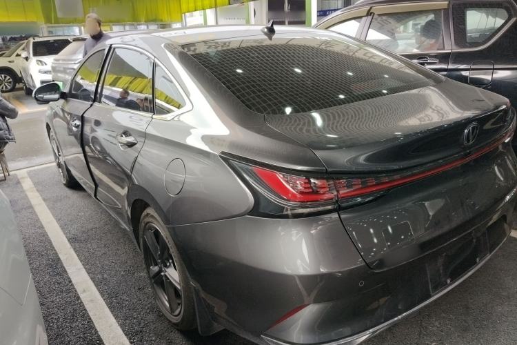 Used Changan Ruicheng PLUS 2023 1.5T DCT Prestige Edition
