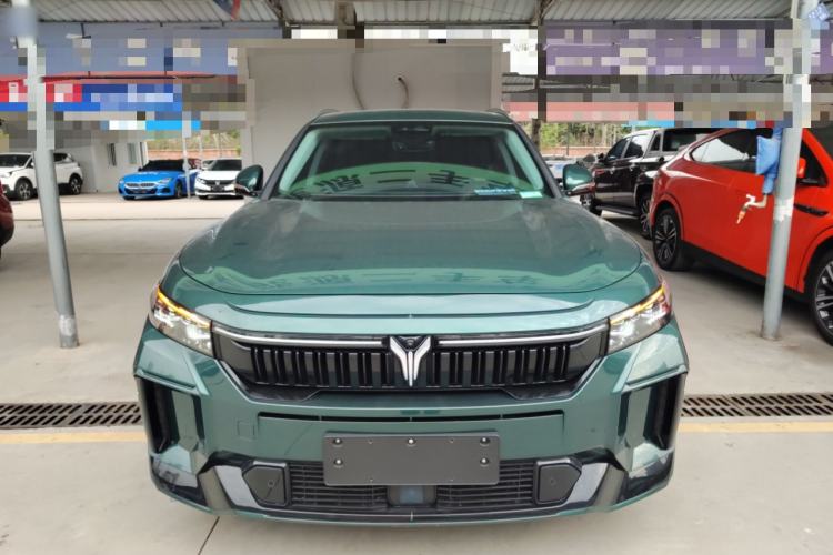 Used VOYAH FREE 2024 Ultra-Long Range Intelligent Driving Version Front